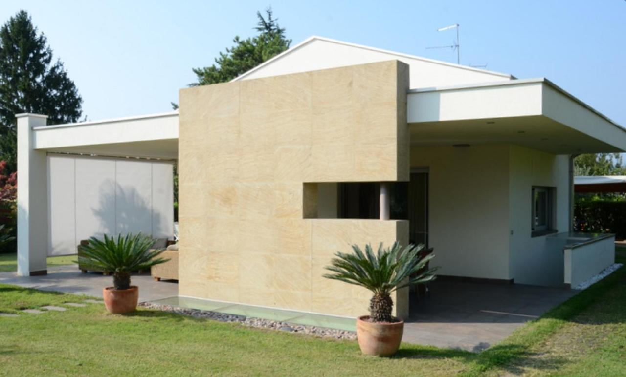 Casa Savoia Villa Bardolino Eksteriør billede