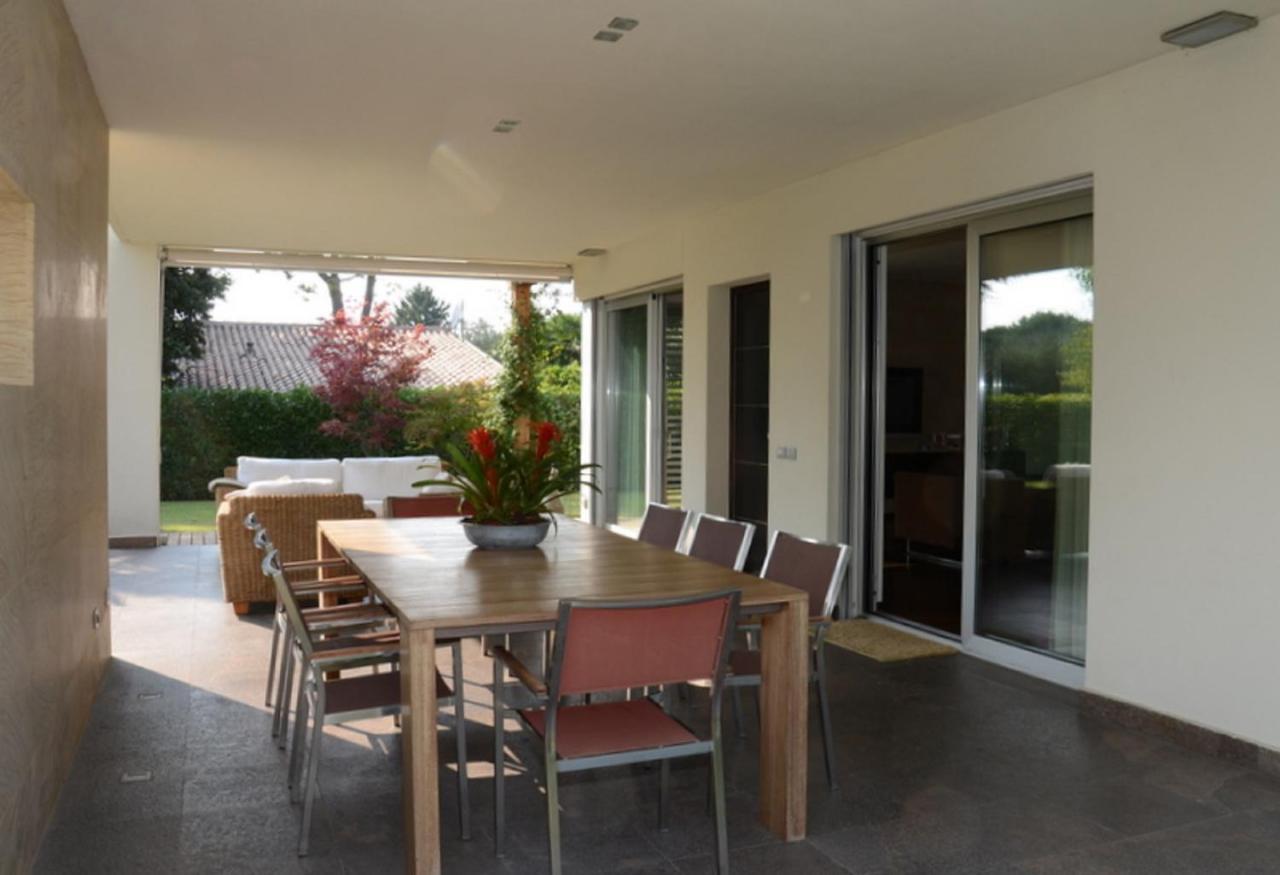 Casa Savoia Villa Bardolino Eksteriør billede