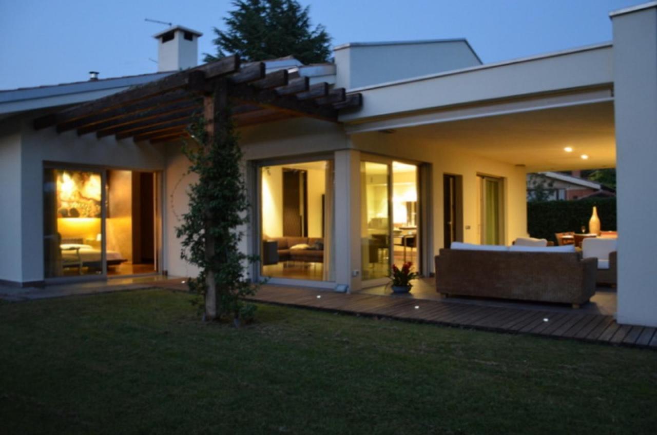 Casa Savoia Villa Bardolino Eksteriør billede