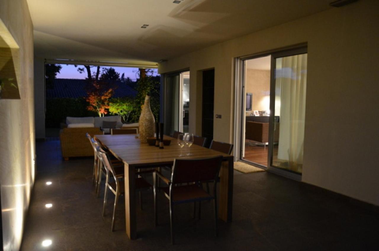 Casa Savoia Villa Bardolino Eksteriør billede