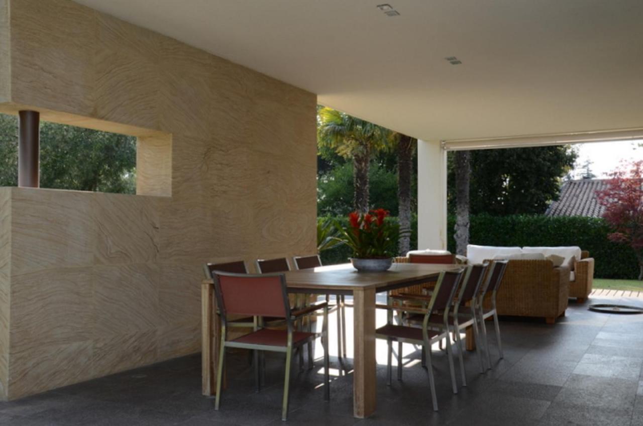 Casa Savoia Villa Bardolino Eksteriør billede