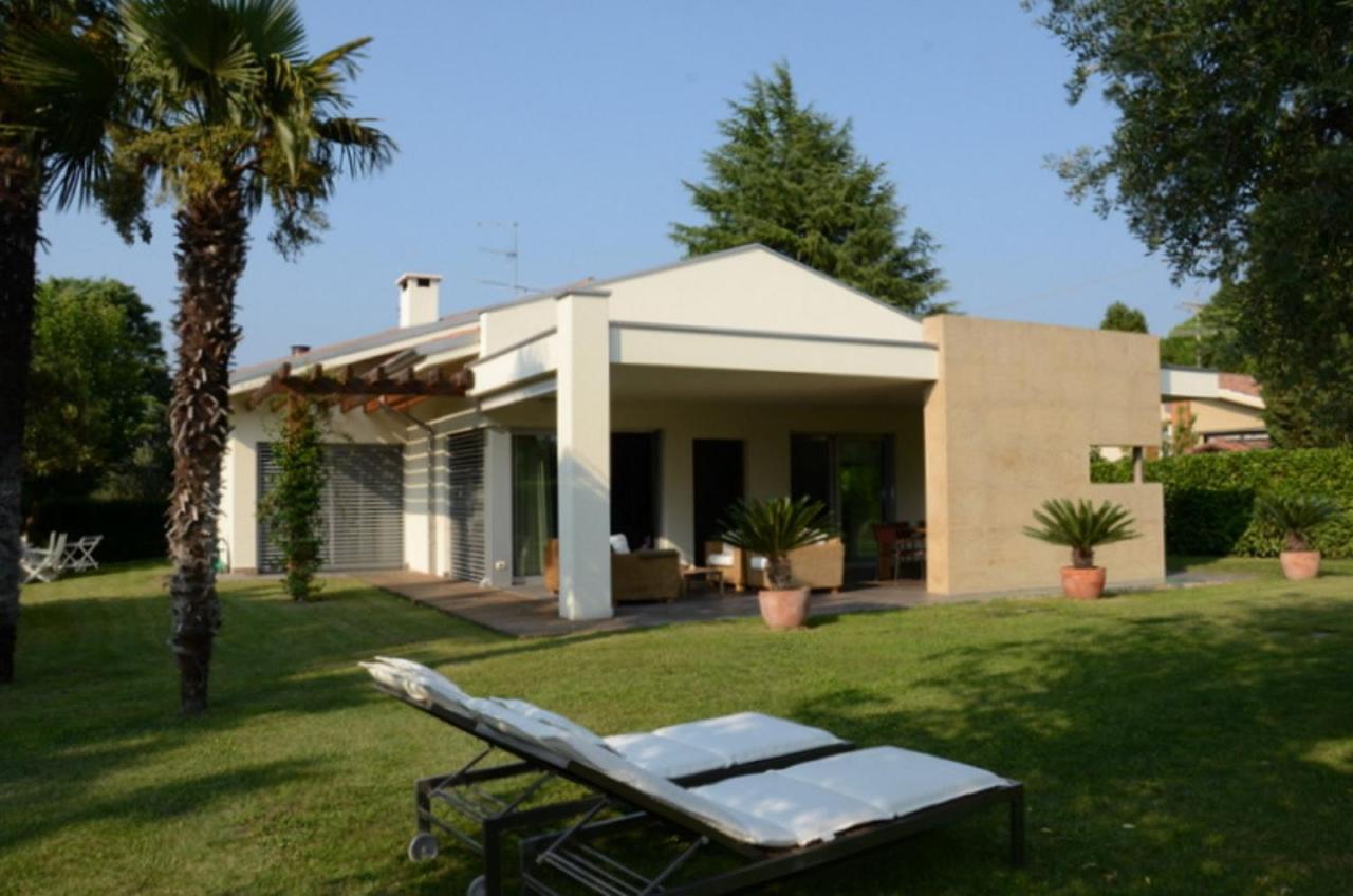 Casa Savoia Villa Bardolino Eksteriør billede