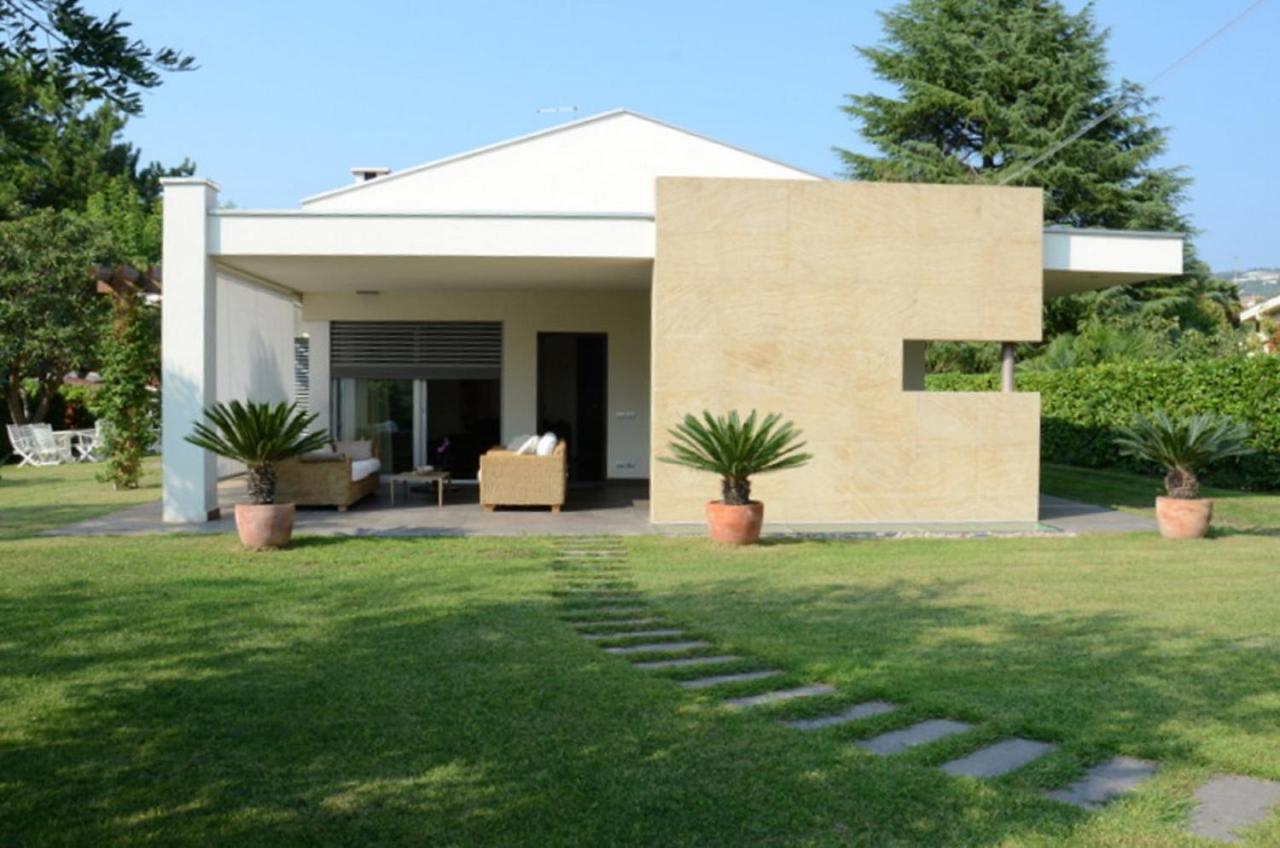 Casa Savoia Villa Bardolino Eksteriør billede