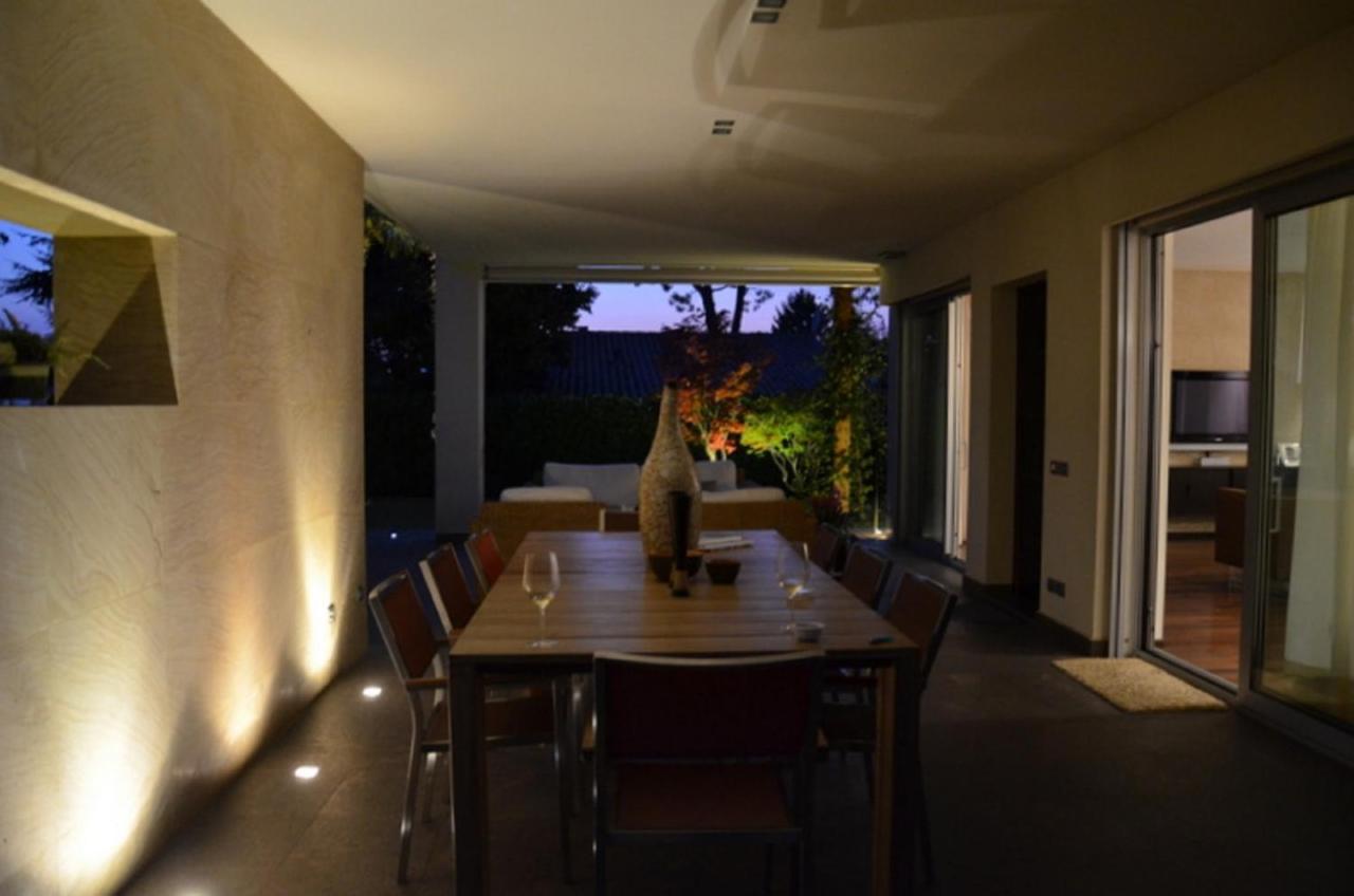Casa Savoia Villa Bardolino Eksteriør billede