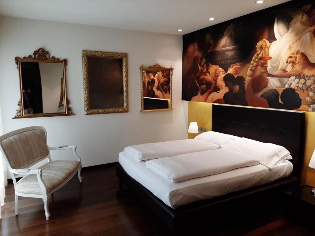Casa Savoia Villa Bardolino Eksteriør billede