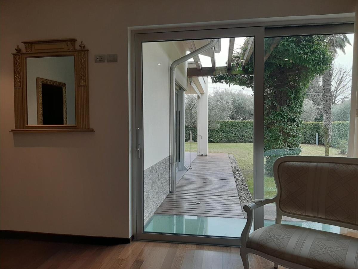 Casa Savoia Villa Bardolino Eksteriør billede