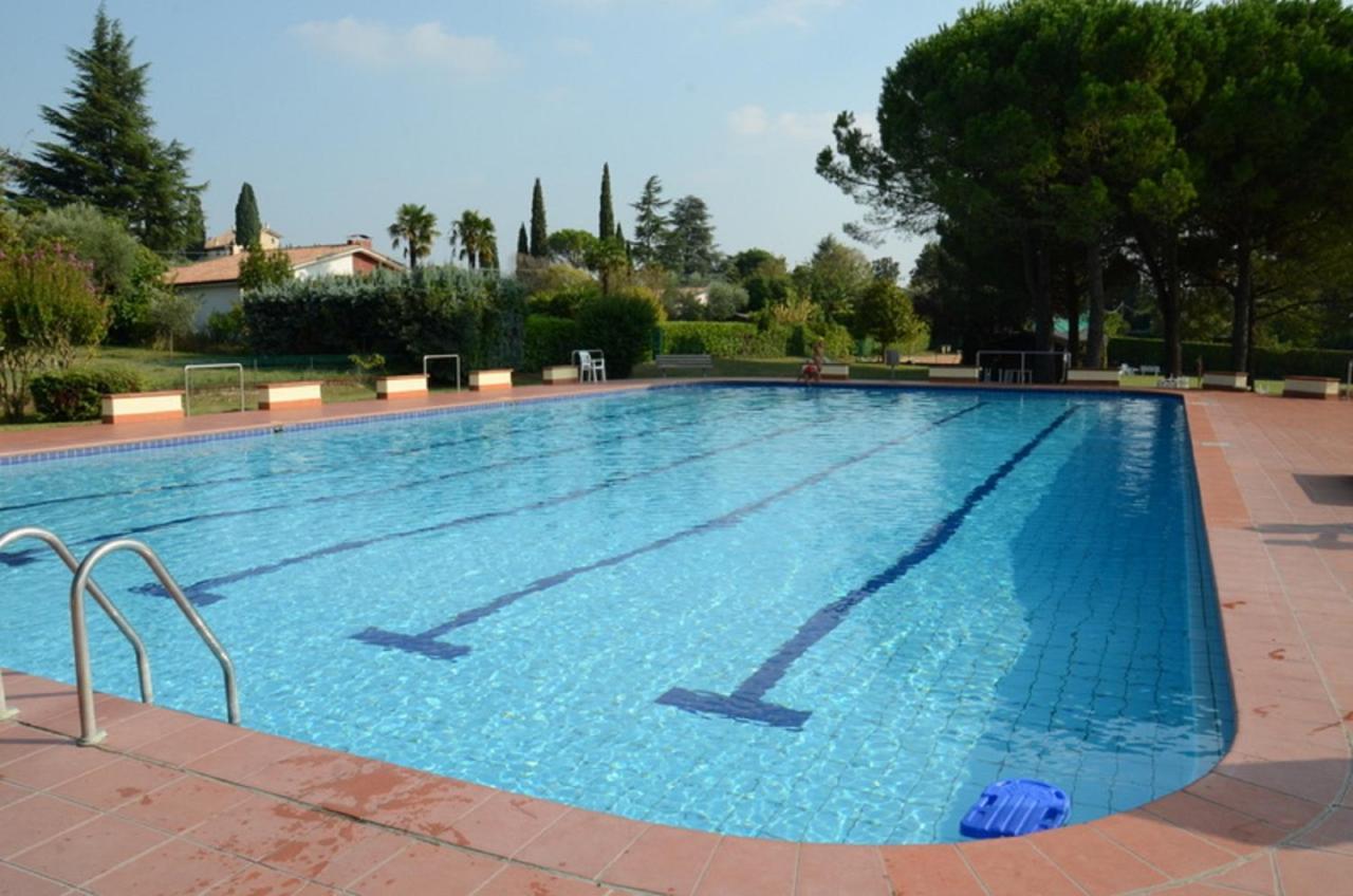 Casa Savoia Villa Bardolino Eksteriør billede