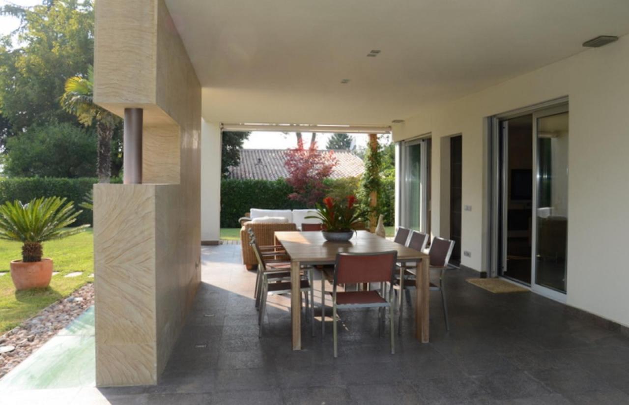 Casa Savoia Villa Bardolino Eksteriør billede