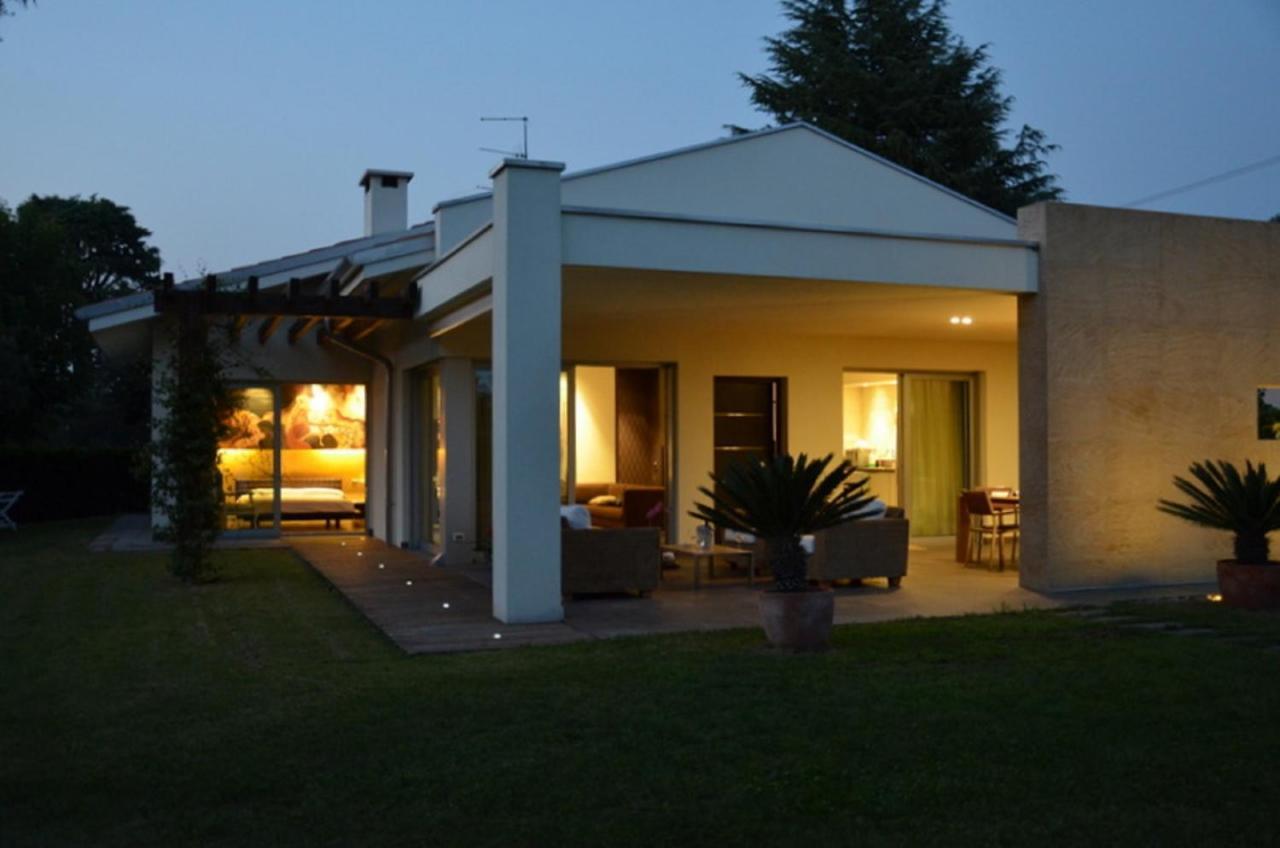 Casa Savoia Villa Bardolino Eksteriør billede