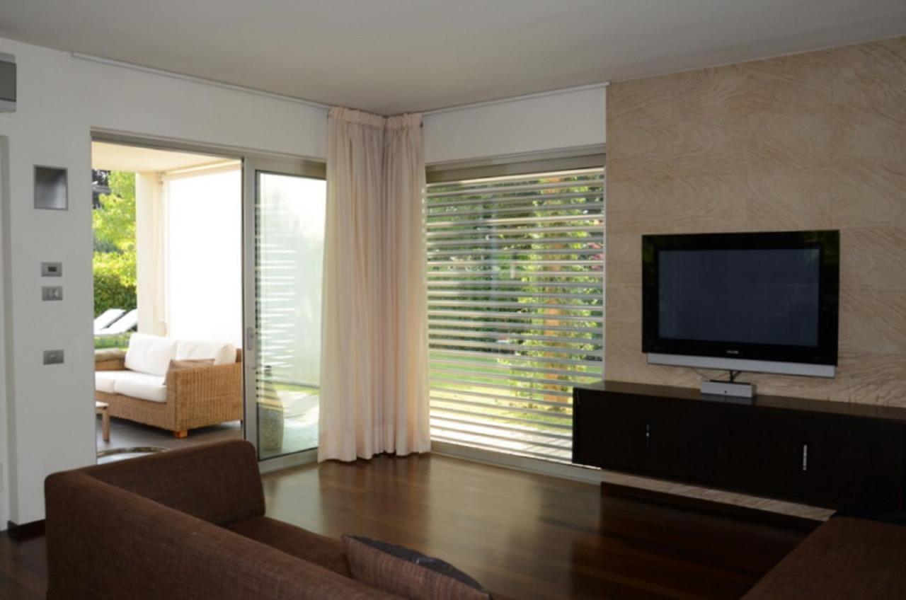 Casa Savoia Villa Bardolino Eksteriør billede