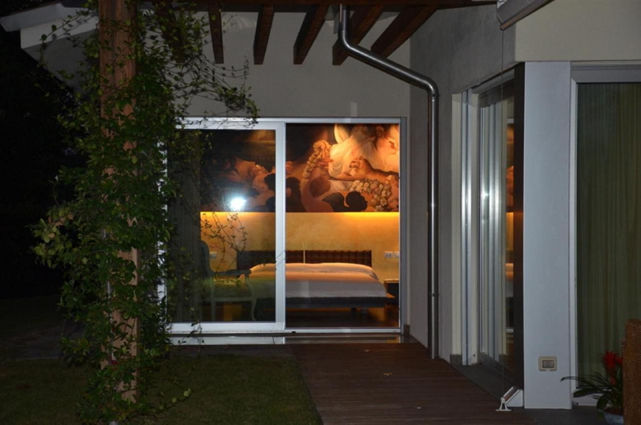 Casa Savoia Villa Bardolino Eksteriør billede